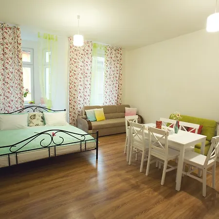 Best Apartments Cieplice Zewnętrze zdjęcie