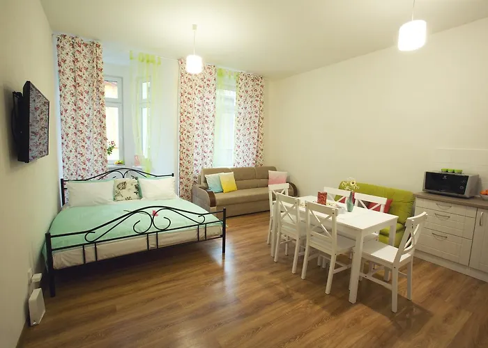 Best Apartments Teplice