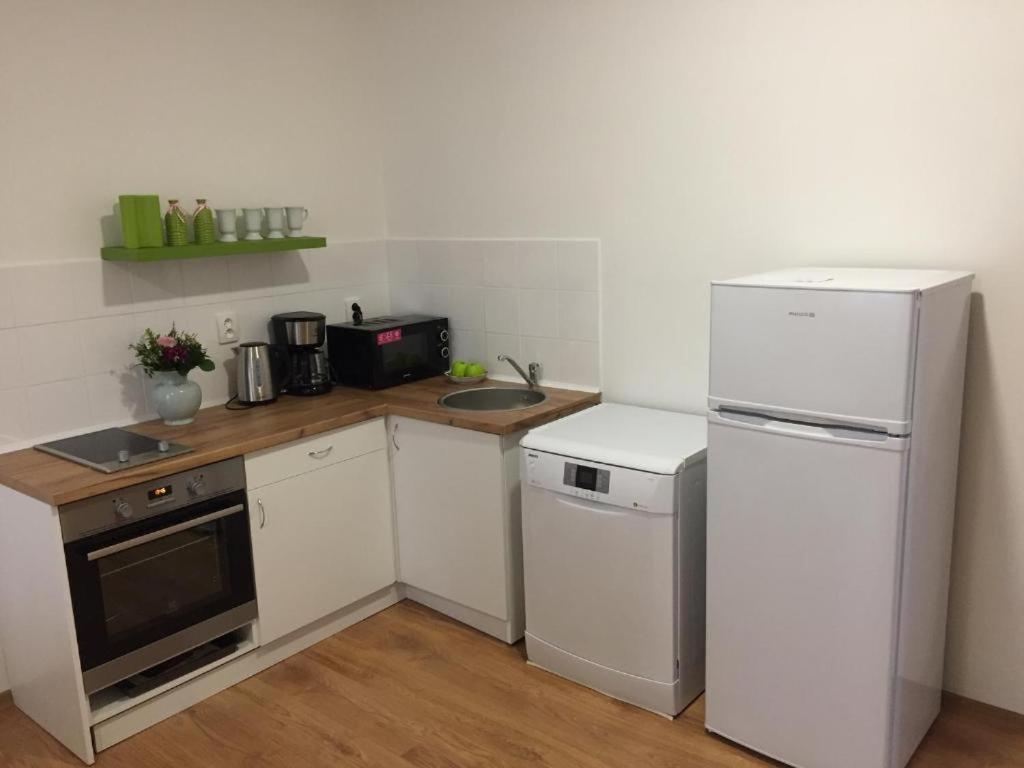 Best Apartments Teplice Apartment *