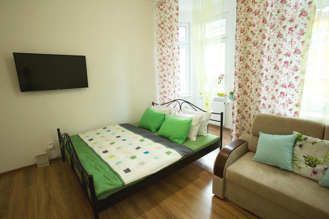 Best Apartments Teplice *