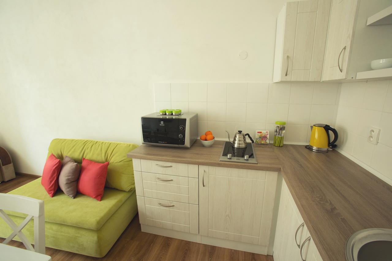 Apartment Best Apartments Teplice *