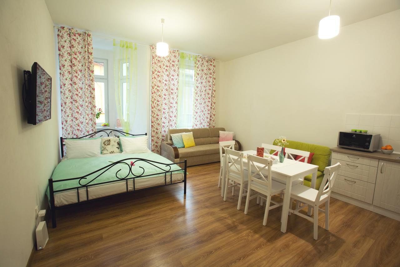 Best Apartments Teplice Apartment