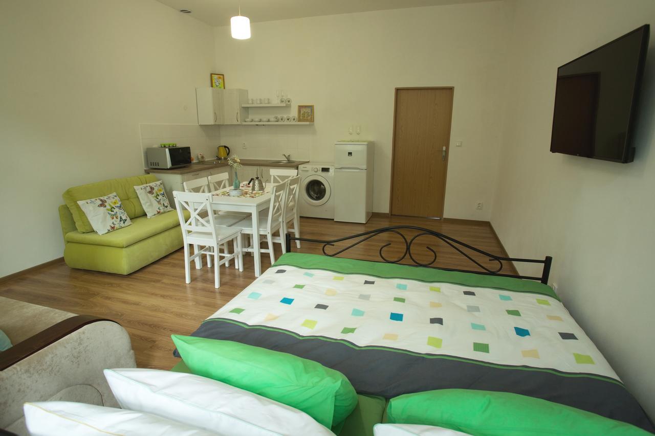 Apartment Best Apartments Teplice Teplice