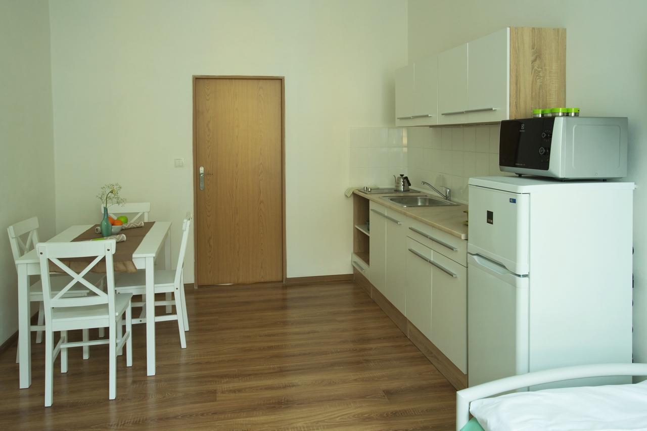 Apartment Best Apartments Teplice