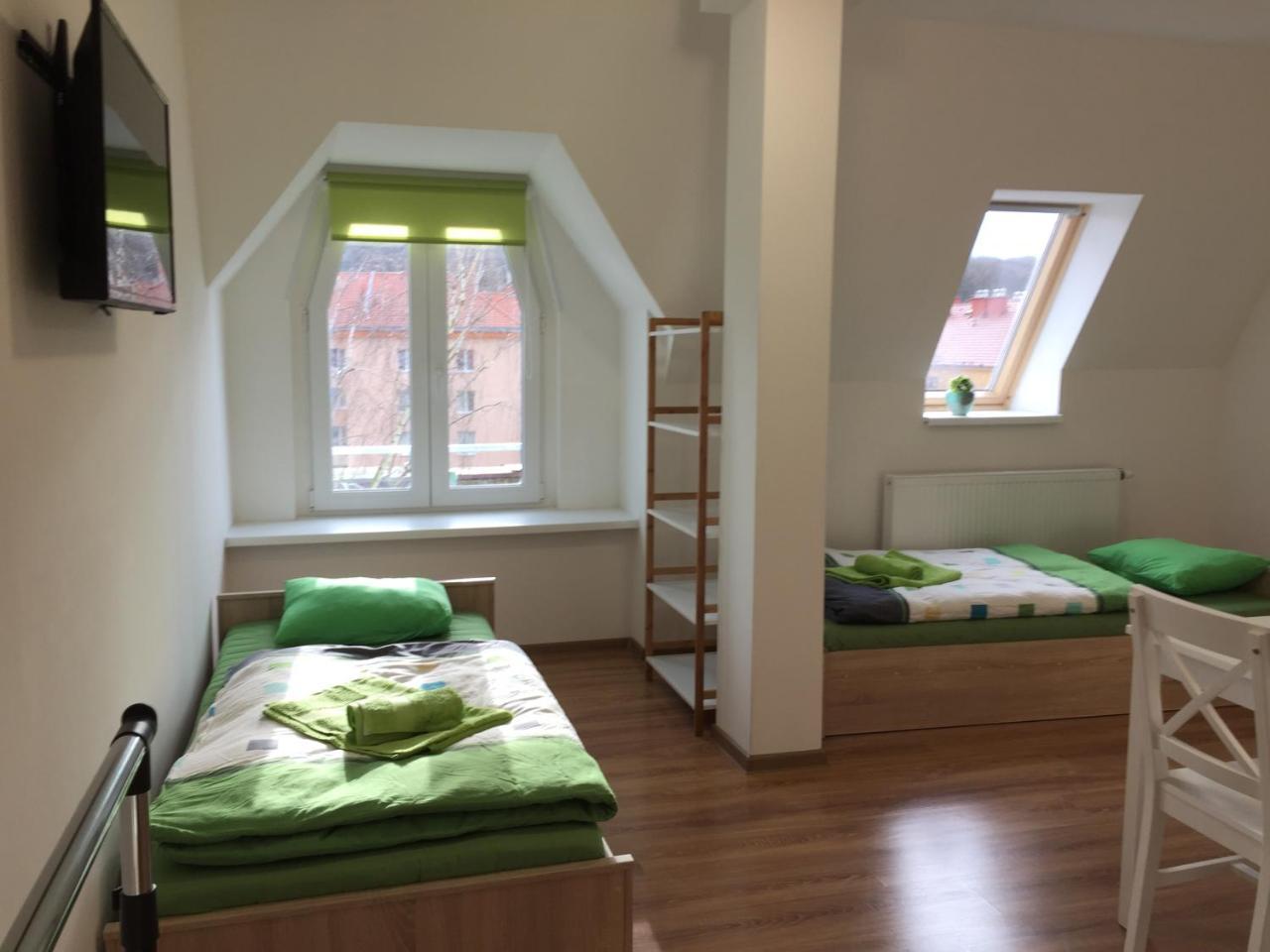 Apartment Best Apartments Teplice